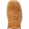 Durango Lady Rebel Pro Women's Cashew & Bone Western Boot, CARAMEL CRUNCH/MIDNIGHT, M, Size 8.5 DRD0423